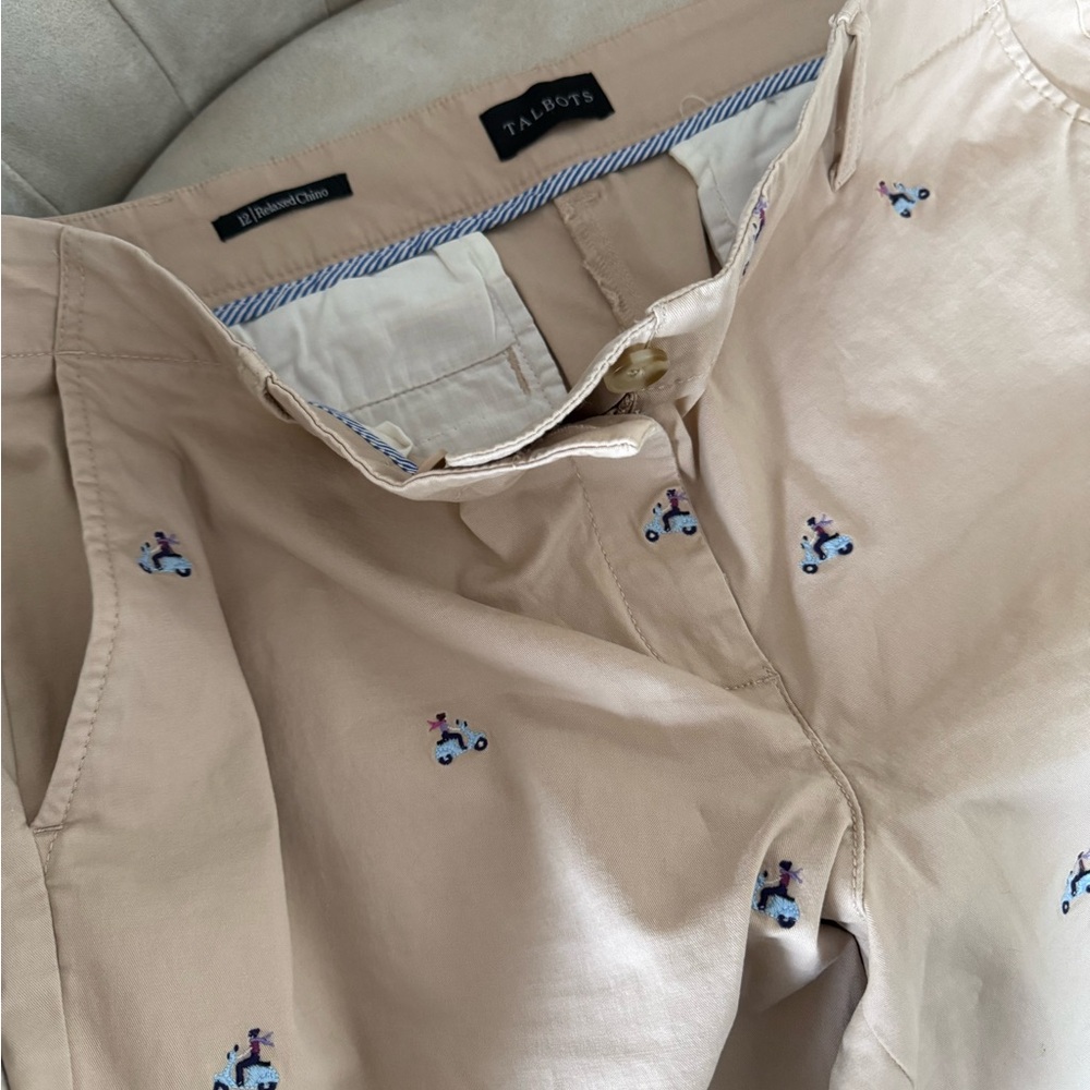 Talbots Vespa Chino - Picture 3 of 11